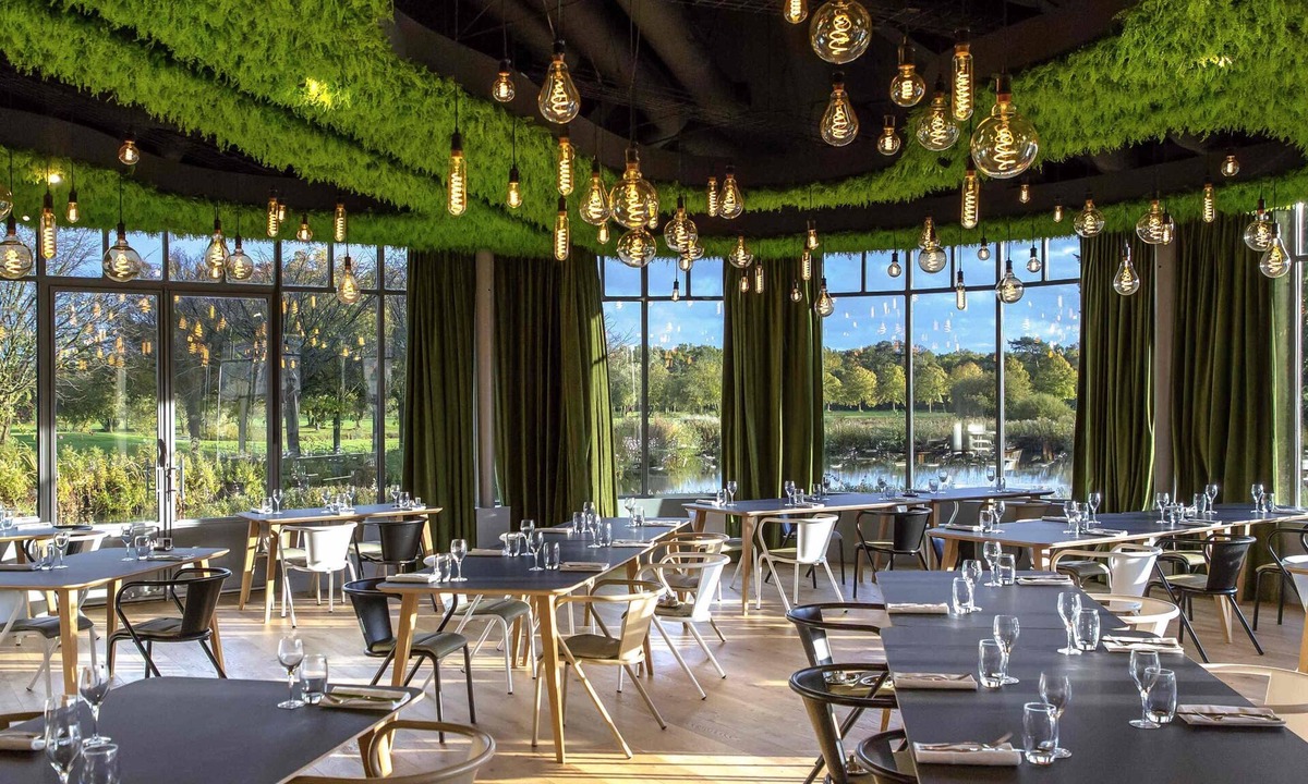 Vineuil-Saint-Firmin Hotel | Mercure Chantilly Resort & Conventions