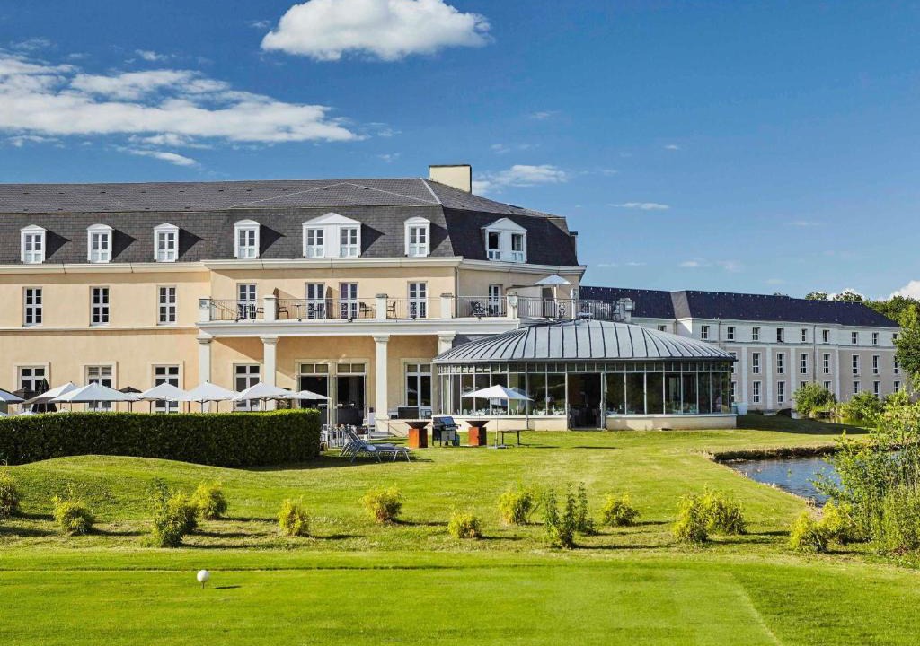 Vineuil-Saint-Firmin Hotel | Mercure Chantilly Resort & Conventions