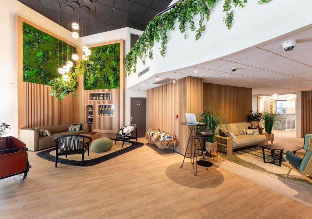 Quartier Capuche-Allies Hotel | Mercure Grenoble Centre Porte des Alpes