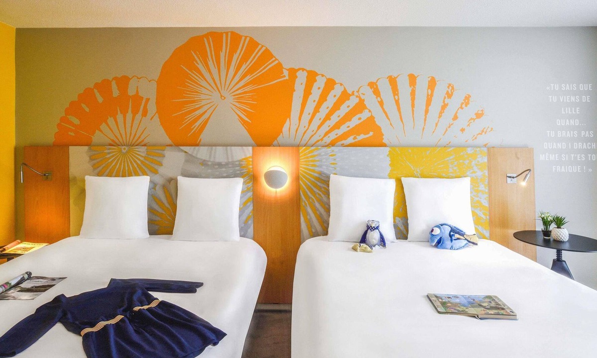 Lesquin Hotel | Mercure Lille Aeroport