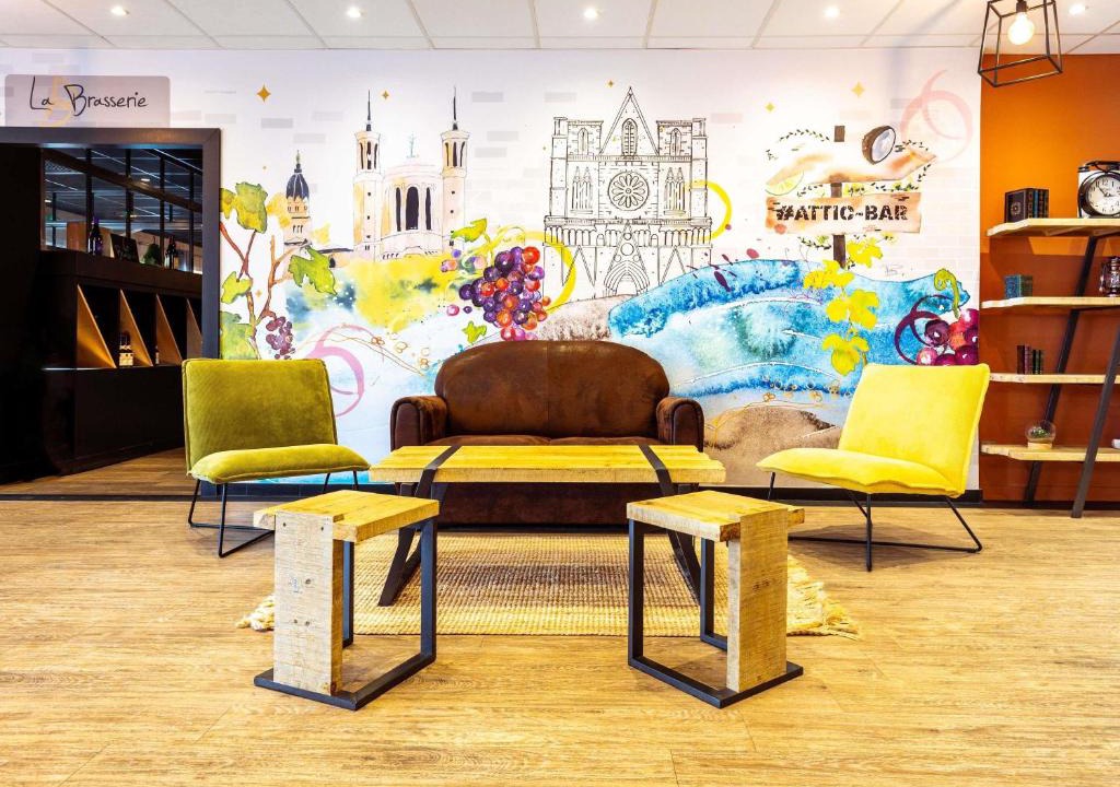Chaponnay Hotel | Mercure Lyon Est Chaponnay