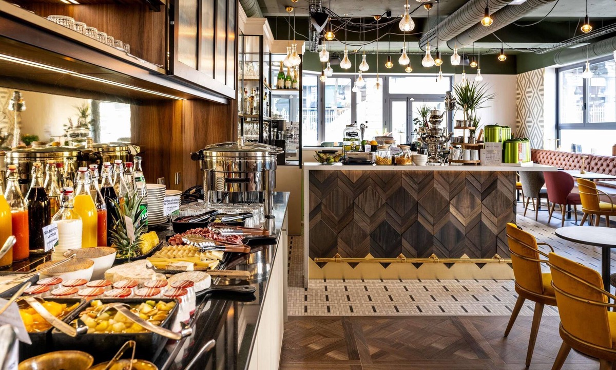 Quartier de la Salpetriere Hotel | Mercure Paris Bercy Bibliothèque