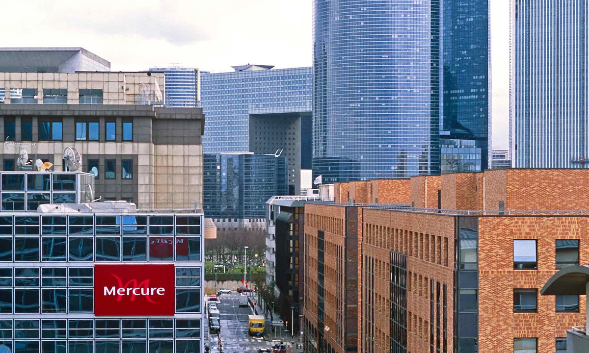 Parc-Nord Hotel | Mercure Paris la Défense Grande Arche