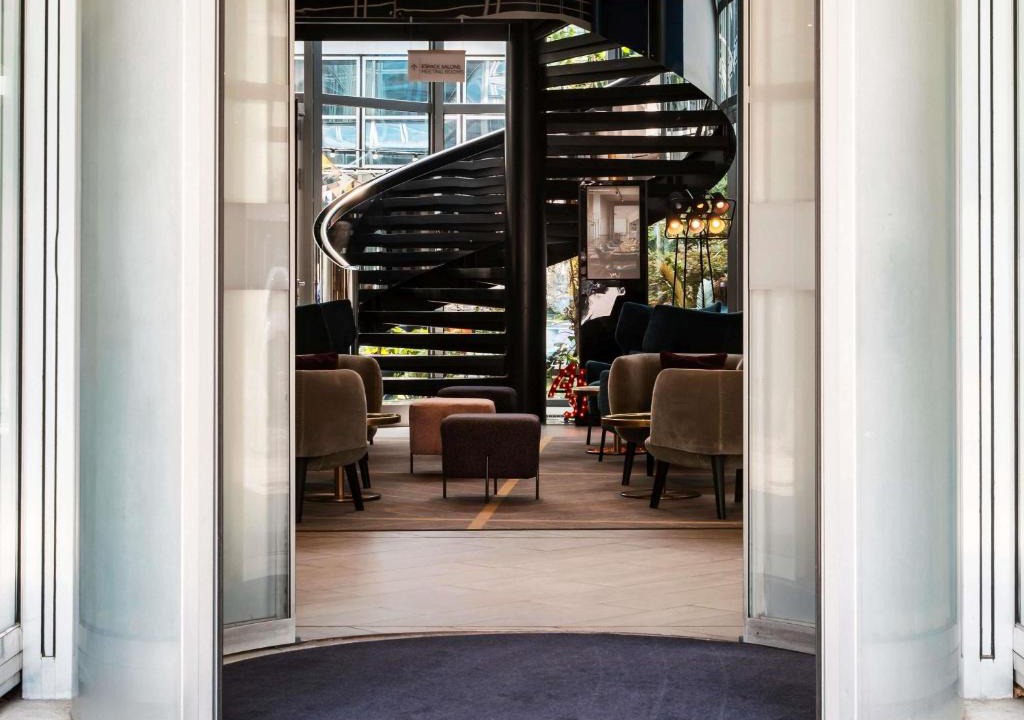 Parc-Nord Hotel | Mercure Paris la Défense Grande Arche