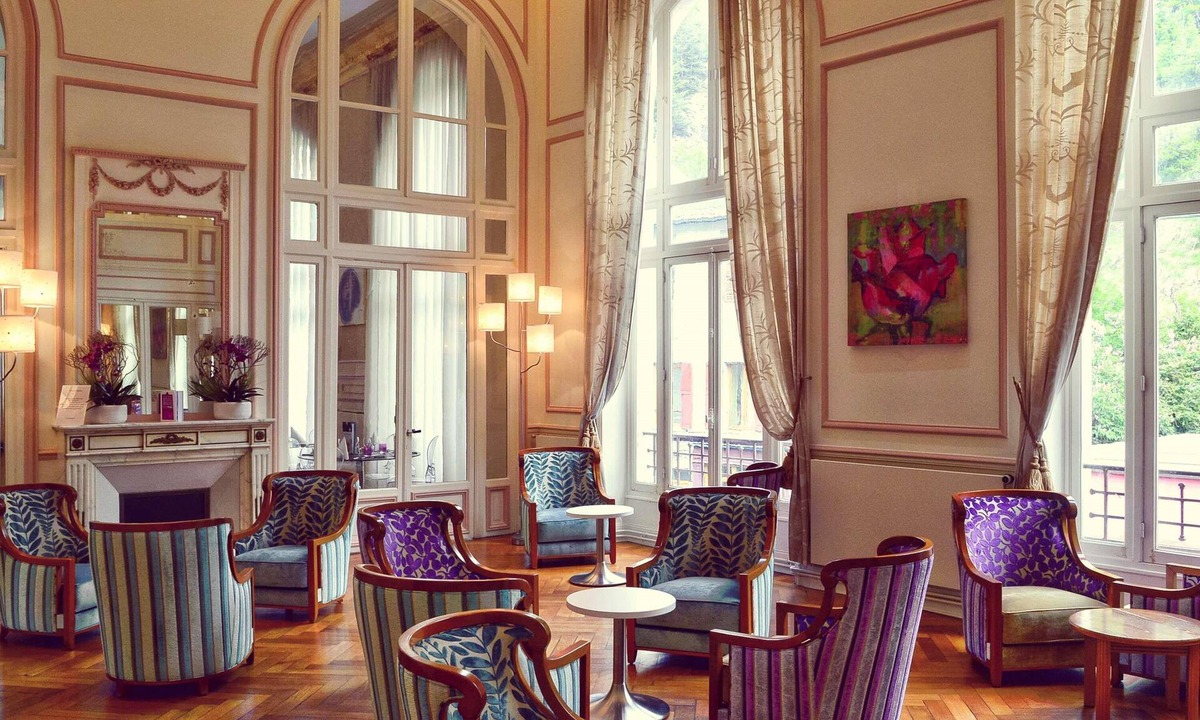 Saint-Nectaire Hotel | Mercure Saint Nectaire Spa & Bien-être Hotel