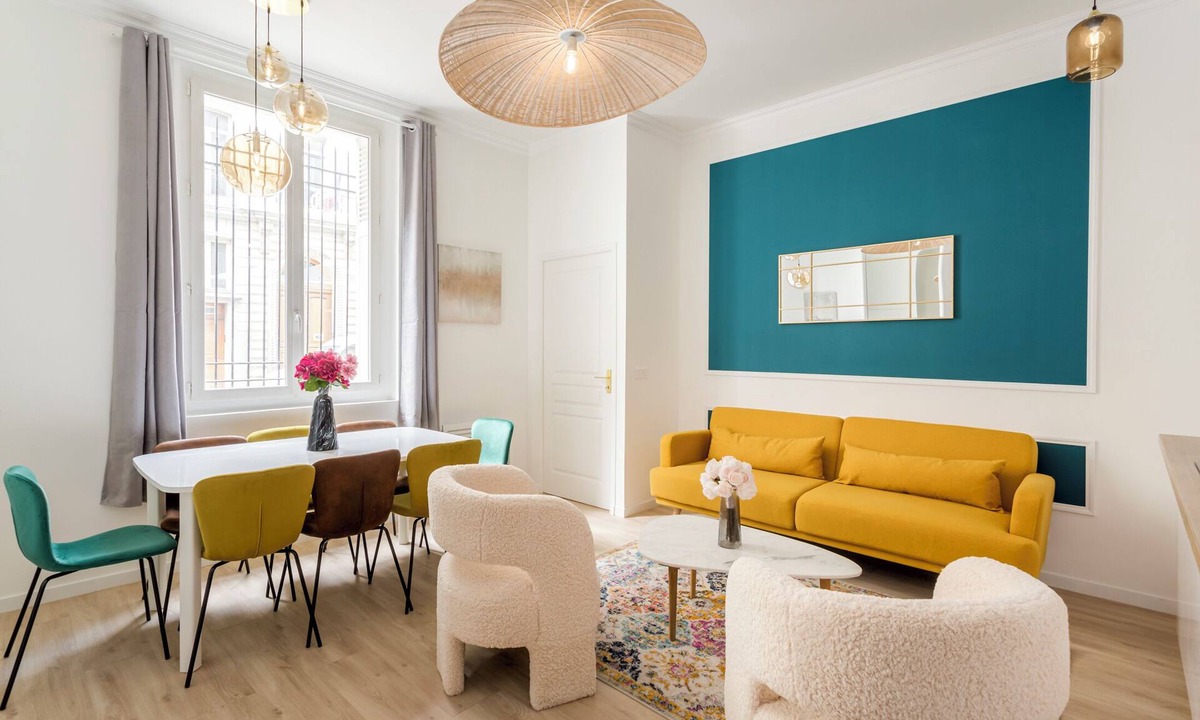 L'Europe Apartment | Merveil Family Suite - Opera - Turin