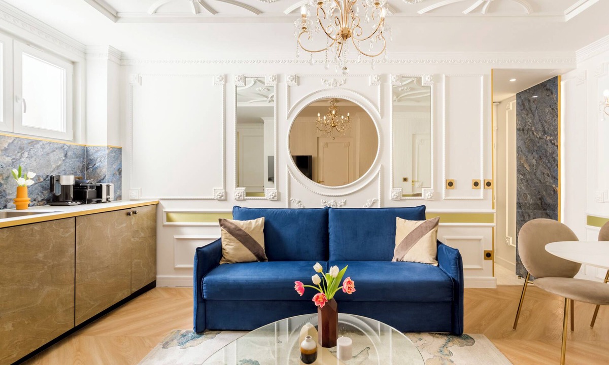 Saint-Victor Apartment | Merveil Luxury Suite - Boulangers