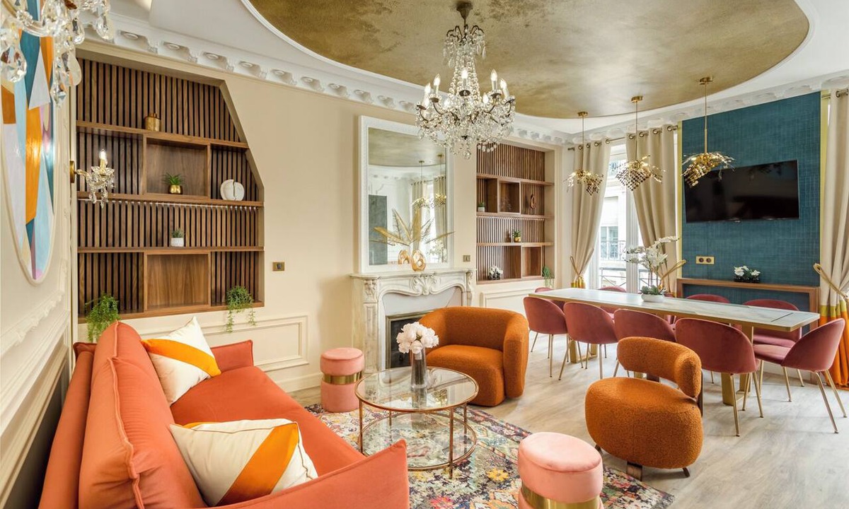 Madeleine Apartment | Merveil - Luxury Suite - Champs Elysees - Boissy