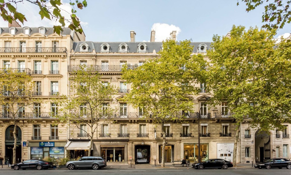 8th Arrondissement Apartment | Merveil Luxury Suites - Haussmann I-II