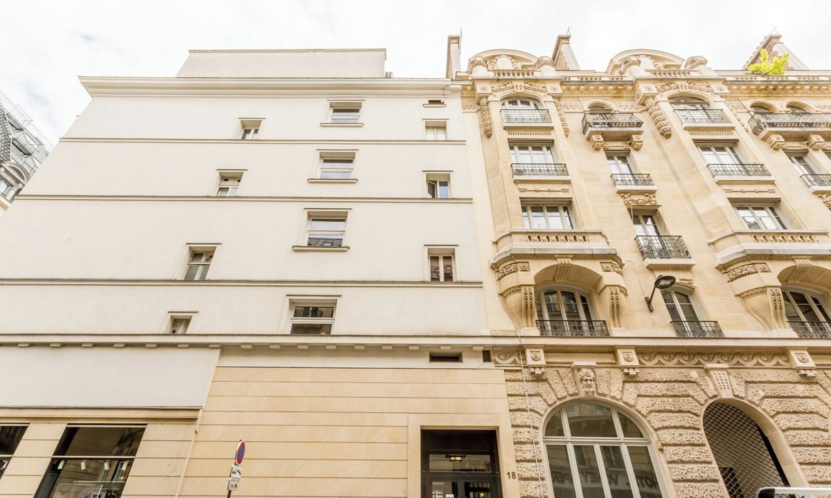 Gaillon Apartment | Merveil Luxury Suites - Opera - Volney I-II