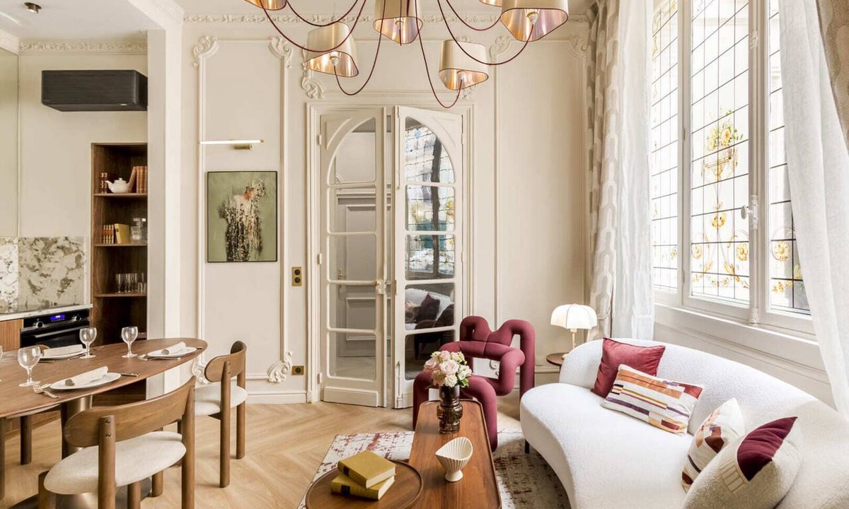 Champs-Elysees Apartment | Merveil - Signature Suite-Champs Elysees- Marignan