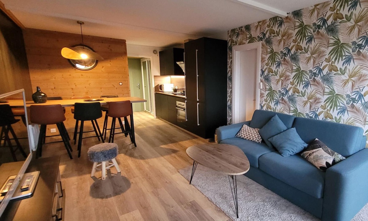 Metabief Apartment | METABIEF - BEAUSEJOUR APARTMENT SLEEPS 4