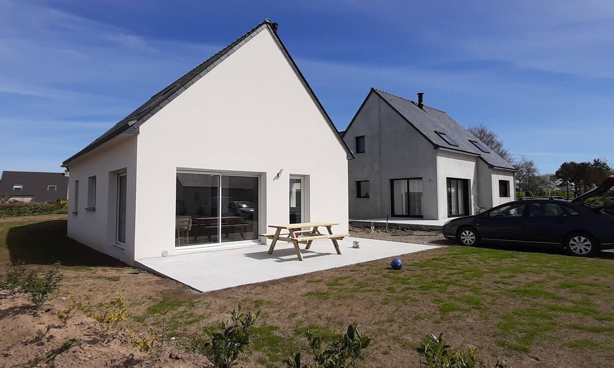 Landunvez House | MEZOU BRAS