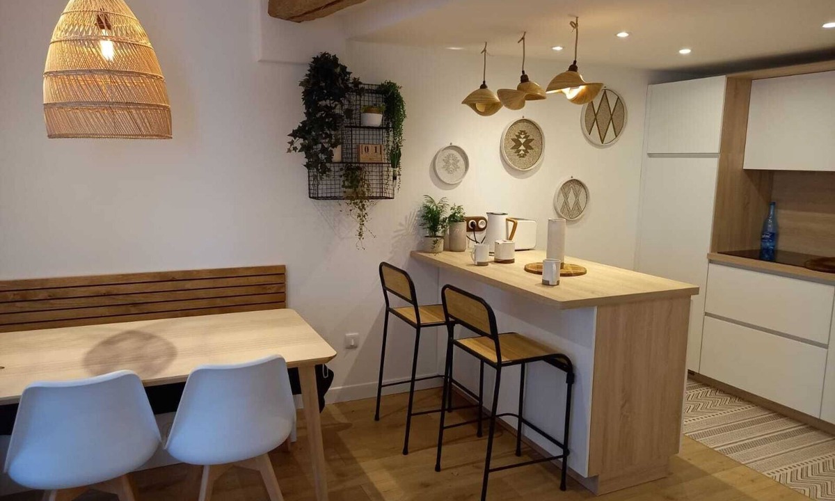 Vannes Apartment | MISS PRUNE'S APARTMENT IN THE HEART OF VANNES