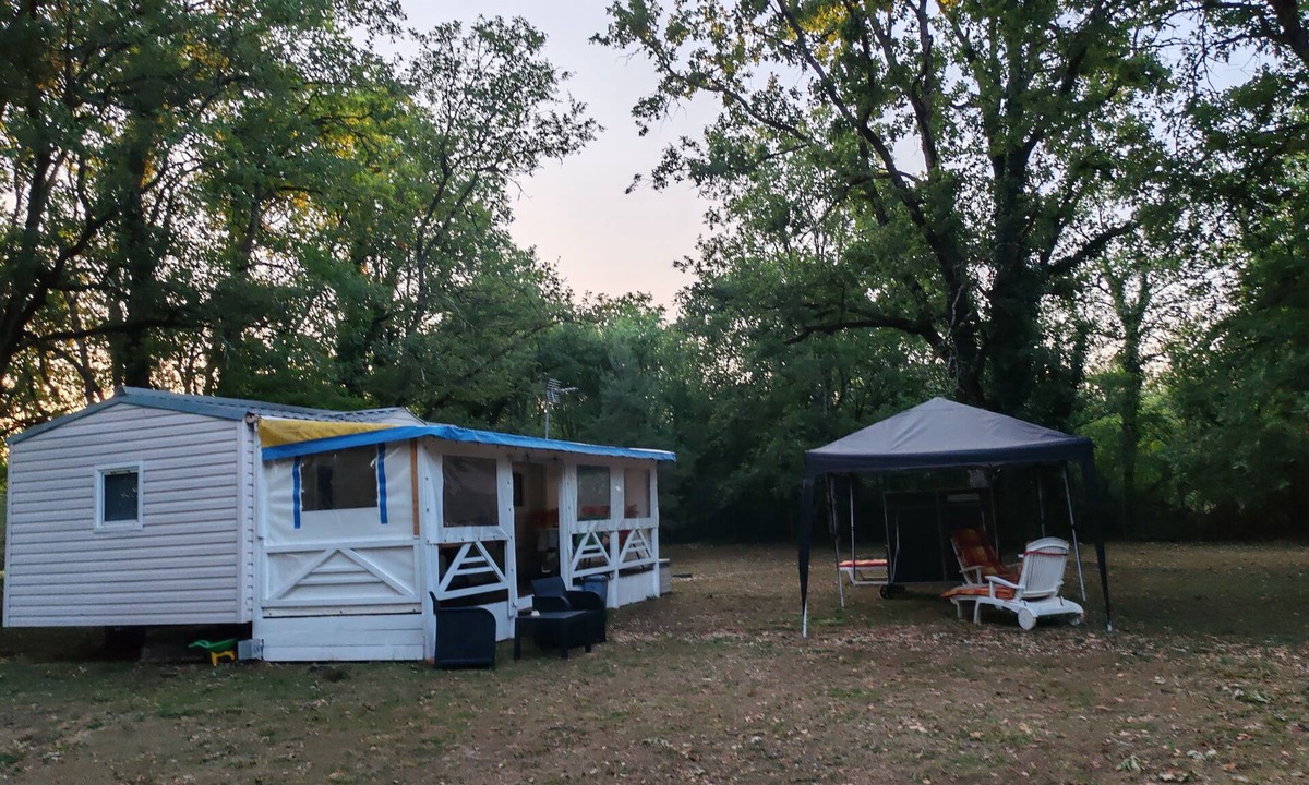 Cubjac House | Mobile home in a corner of paradise