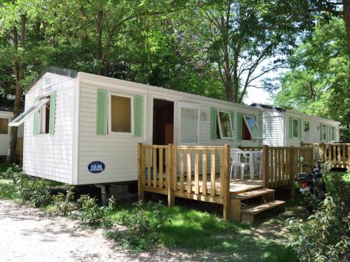 Saint-Martin-Lys Other | Mobil home 21m² avec terrasse à Axat - API-1-52-1082