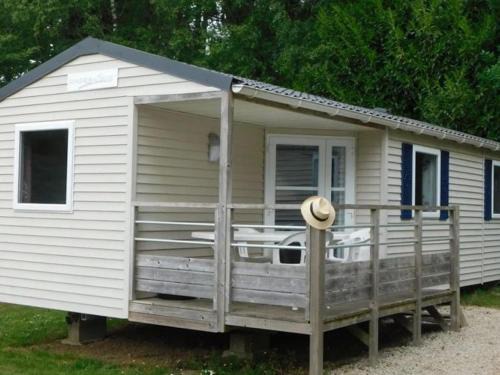 Guegon Other | Mobil-home 3 chambres avec terrasse à Guégon - API-1-52-646