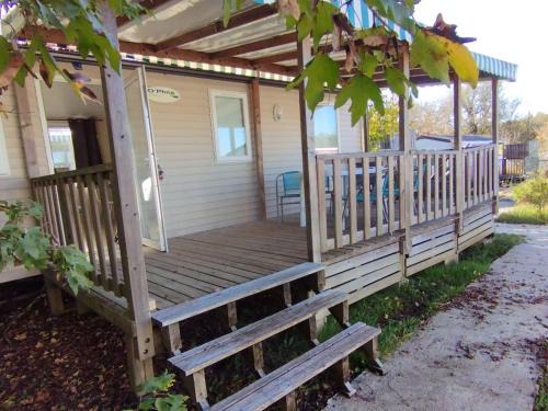 Martiel Other | Mobil-home 30m² pour 6 pers. avec Terrasse - API-1-52-961