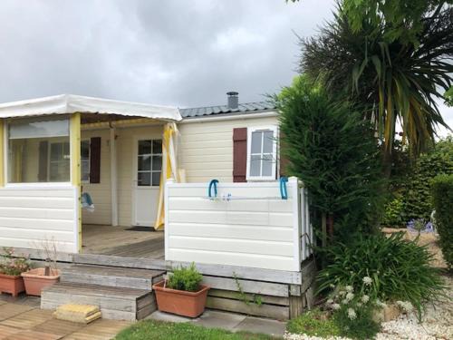 Kerherou Other | MOBIL HOME 4 personnes, entre rivière et mer