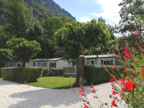 Saint-Martin-Lys Other | Mobil-home 6 Pers avec Terrasse à Axat - API-1-52-973