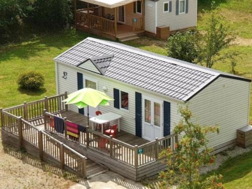 Loudeac Other | Mobil-home Accessible - Terrasse - Loudéac - API-1-52-1022