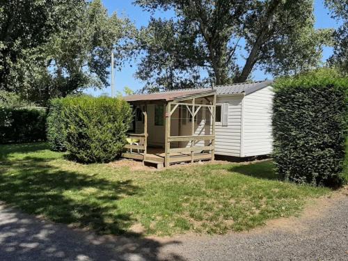 Nonette Other | Mobil home, animaux acceptés - 6 pers. - API-1-52-2682