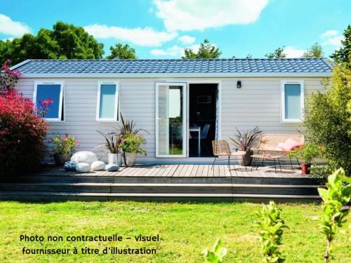 Hostens Other | Mobil-home au cœur du poney-club