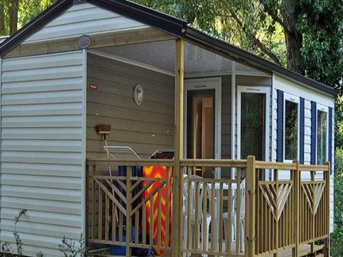 Saint-Martin-Lys Other | Mobil-home avec Terrasse à Axat - API-1-52-1004