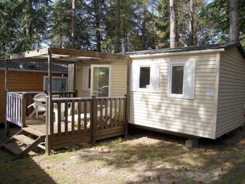 Sournia Other | Mobil-home confortable avec terrasse pour 4 personnes à Sournia - API-1-52-622
