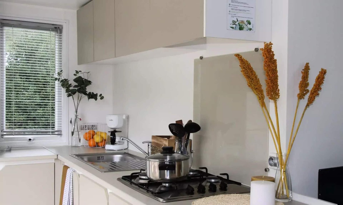 Ploemel House | Mobil-home Eco - 27m² - 2 bedrooms 4 people
