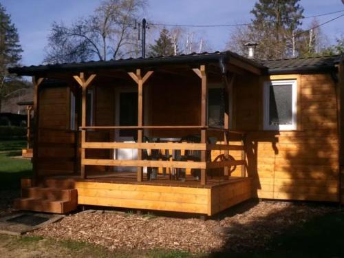 Dossenheim-sur-Zinsel Other | Mobil home cosy avec terrasse - 4 pers. - API-1-52-2793