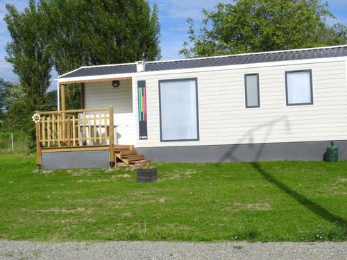 Le Grez Other | Mobil home moderne avec terrasse - 6 pers. - API-1-52-431