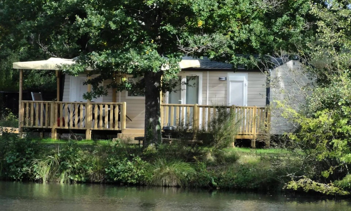 Nouan-le-Fuzelier House | Mobil-home Prestige 2 bedrooms - 2 bathrooms 35m² 4 persons