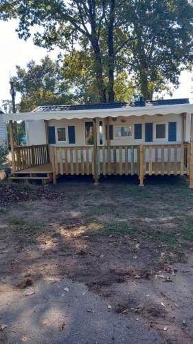 Saint-Paul-les-Dax Other | Mobil-Home The Duck
