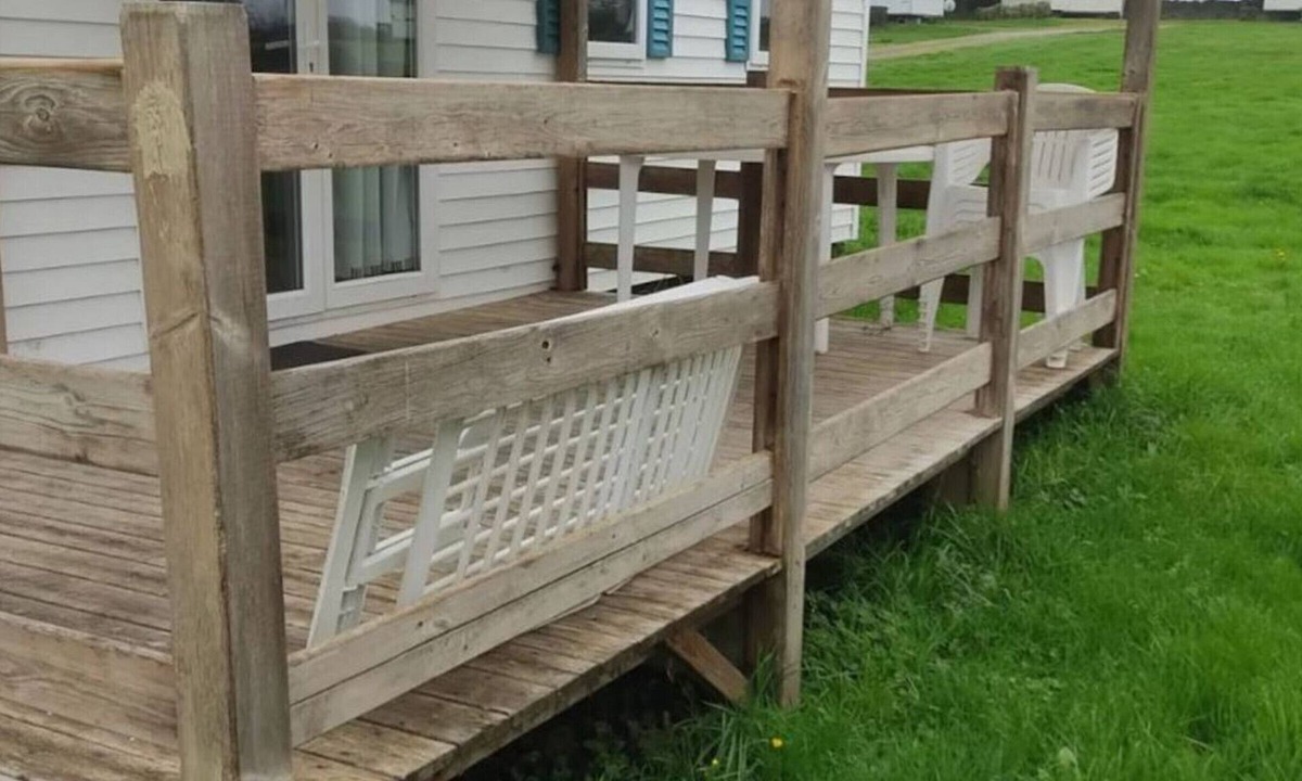 Sainte-Reine-de-Bretagne House | Mobile home with dogs welcome - 6 guests