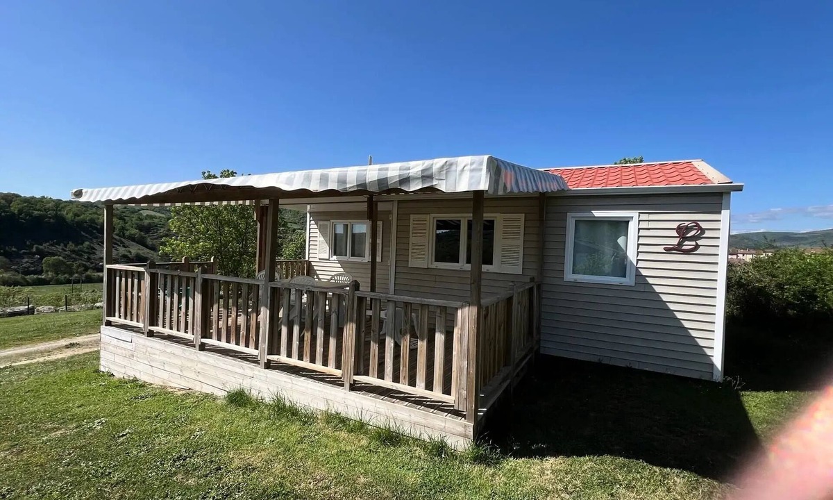 Val Saint Georges House | Mobile home 26m² 5 persons