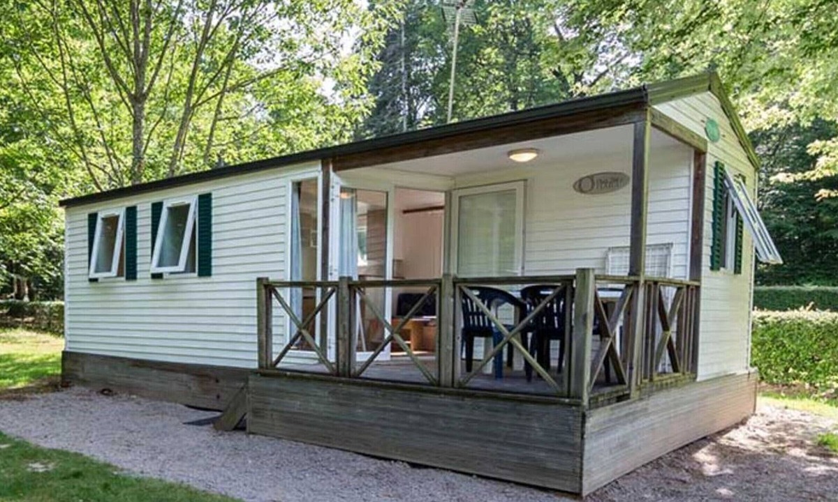 Isle-et-Bardais House | Mobile Home 29m² with Terrace - 6 Pers, 2 Rooms