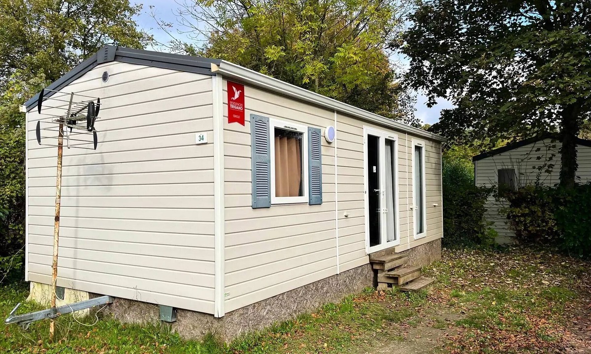 Angicourt House | Mobile home - 32m² - 2 bedrooms without terrace 4 people