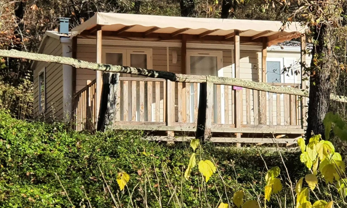 Gaugeac House | Mobile home EVO 24 24m² 2 bedrooms 4 persons