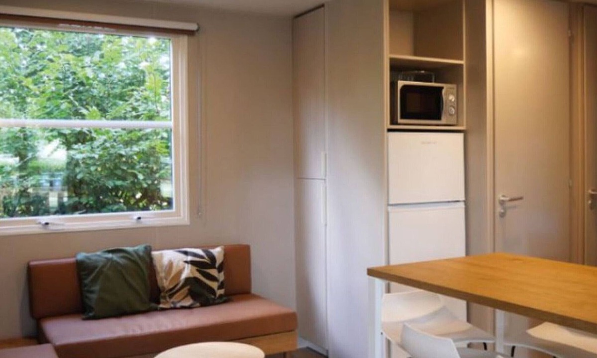 Saint-Satur House | Mobile home for 6, 3 bedrooms with terrace