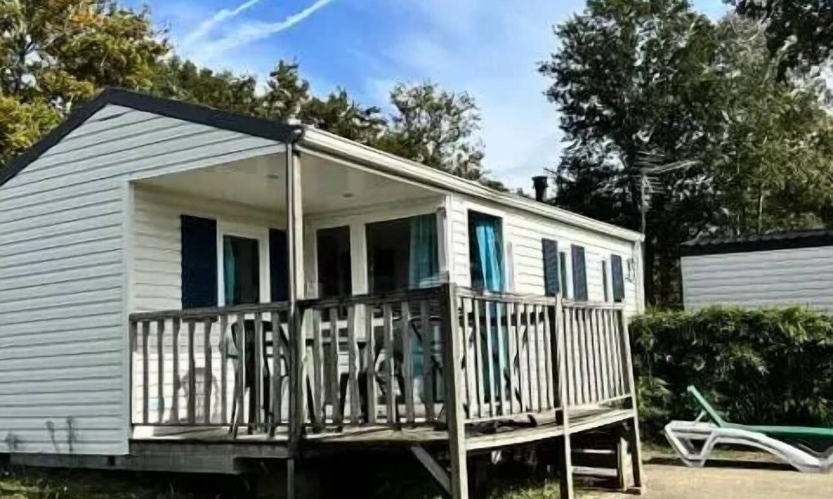 Saint-Paul-les-Dax House | Mobile Home for 4 People