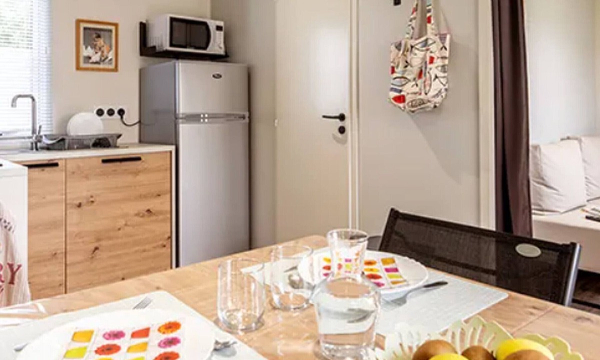 Pordic House | Mobile Home in Pordic 4 pers. with Terrace