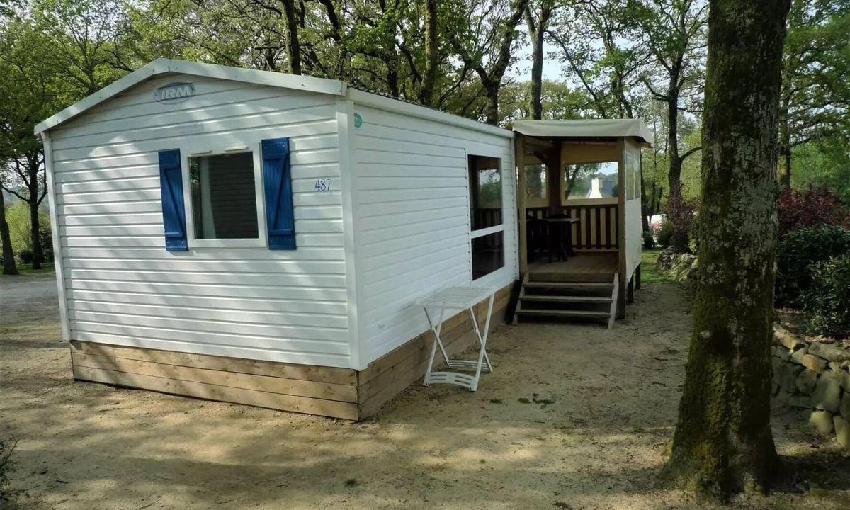 Inguiniel House | Mobile home Loggia 4 persons