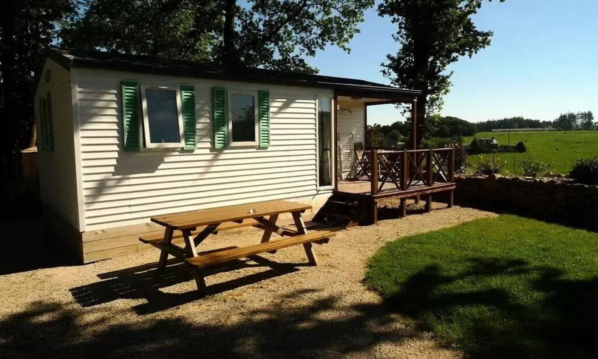 Inguiniel House | Mobile home O'phéa 4 persons