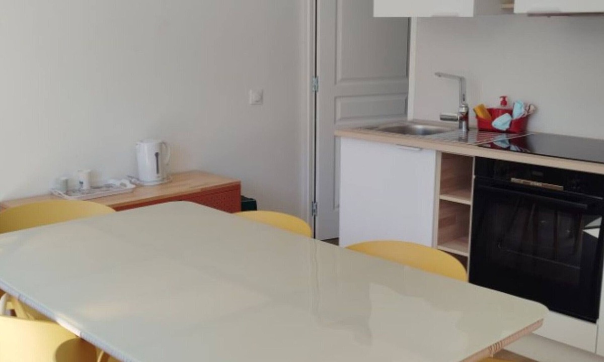 Sainte-Marie-la-Mer House | Mobile home with AC - 4 guests