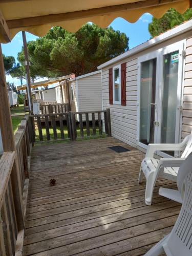 Torreilles Other | mobilhome 232 tohapi marvilla