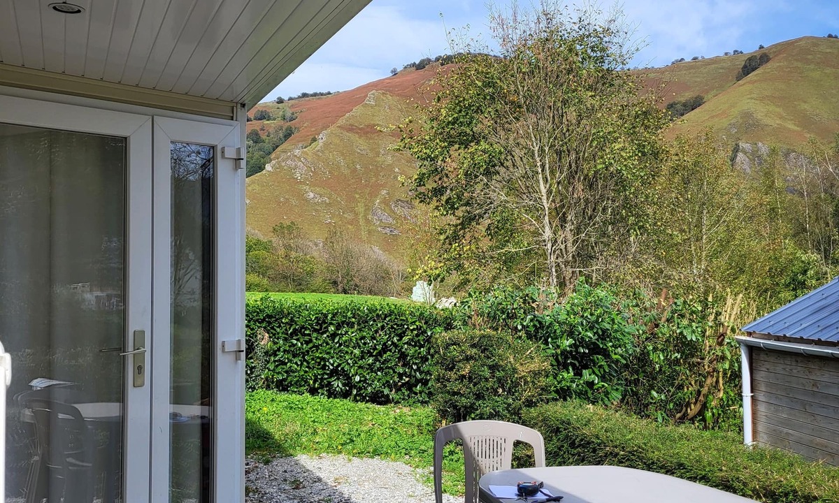Larrau House | Mobilhome Betzula 3ch