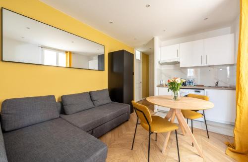 Neuilly-sur-Seine Apartment | Mobility lease l Neuilly l Equipped & Paris 10mins away