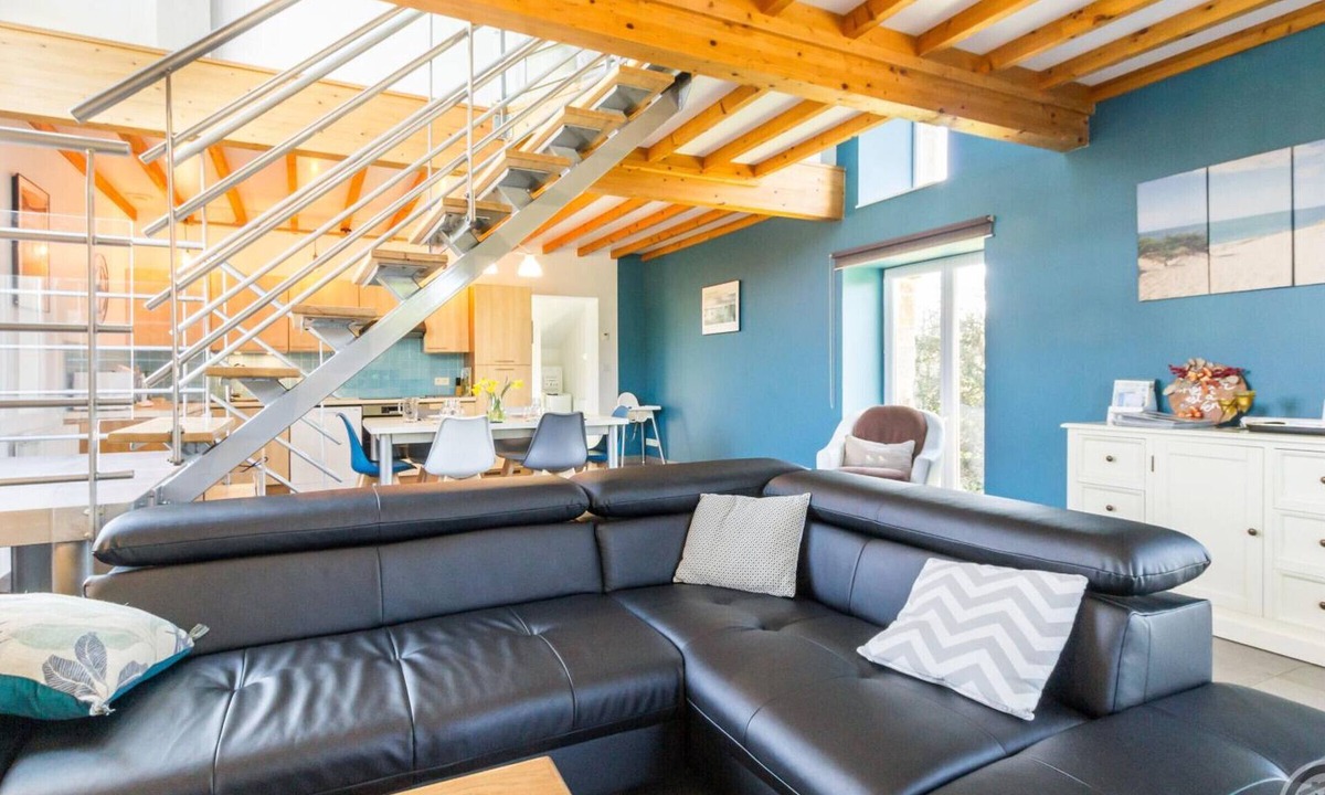 La Haye-d'Ectot Cottage | Modern cottage in La Haye-d'Ectot with garden and terrace