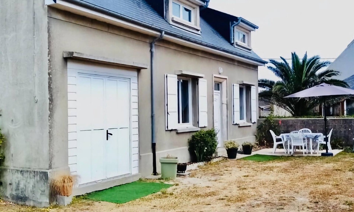 Saint-Marcouf House | Modern holiday home near the sea in Normandy